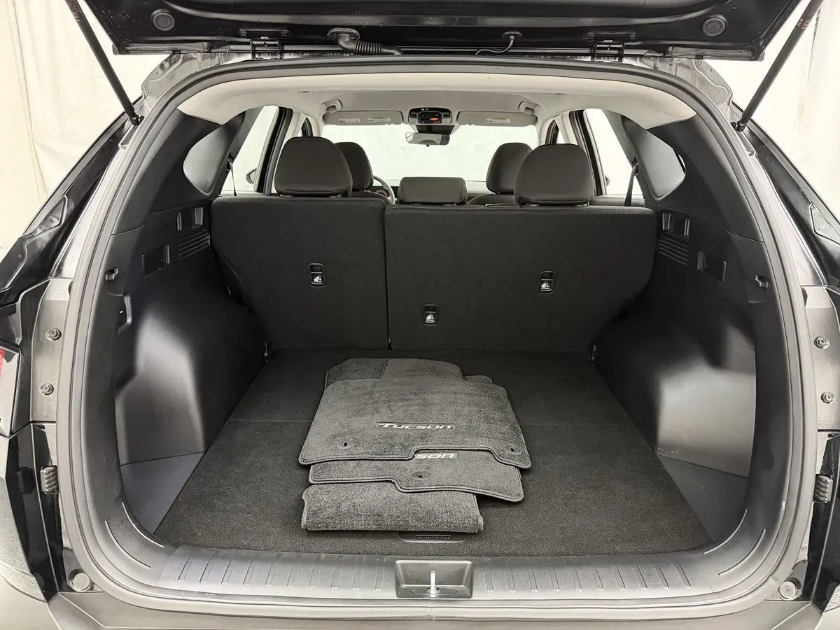 Hyundai Tucson photo 25