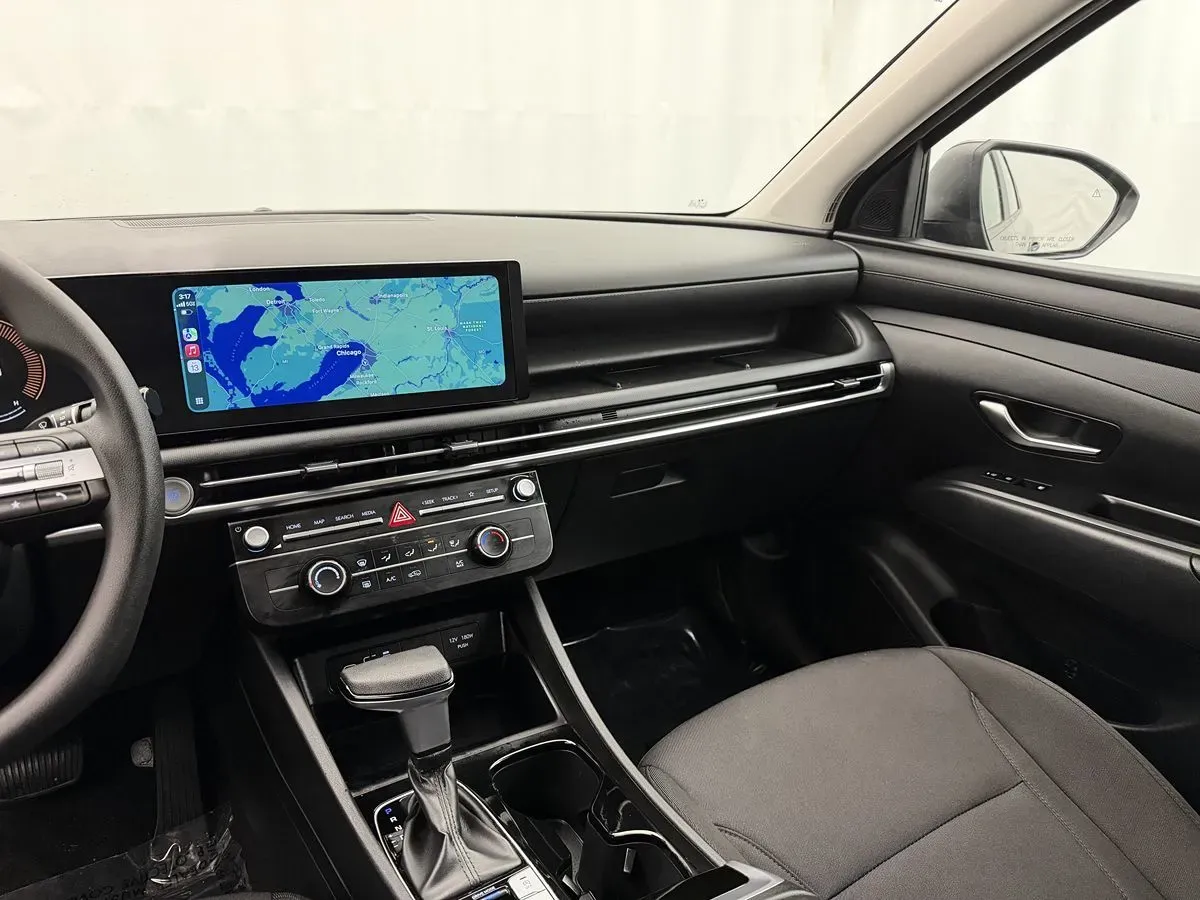 Hyundai Tucson photo 13