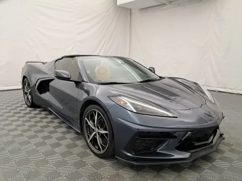 Photos of 2020 Chevrolet Corvette 2LT for sale in Arlington Heights, IL at Autos of Chicago