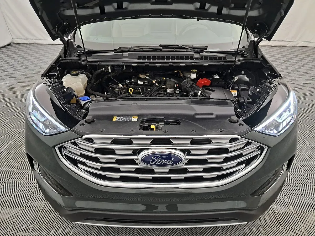 Ford Edge photo 28