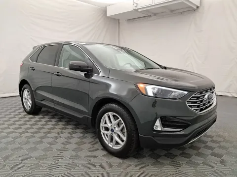 Photos of 2022 Ford Edge SEL for sale in Arlington Heights, IL at Autos of Chicago