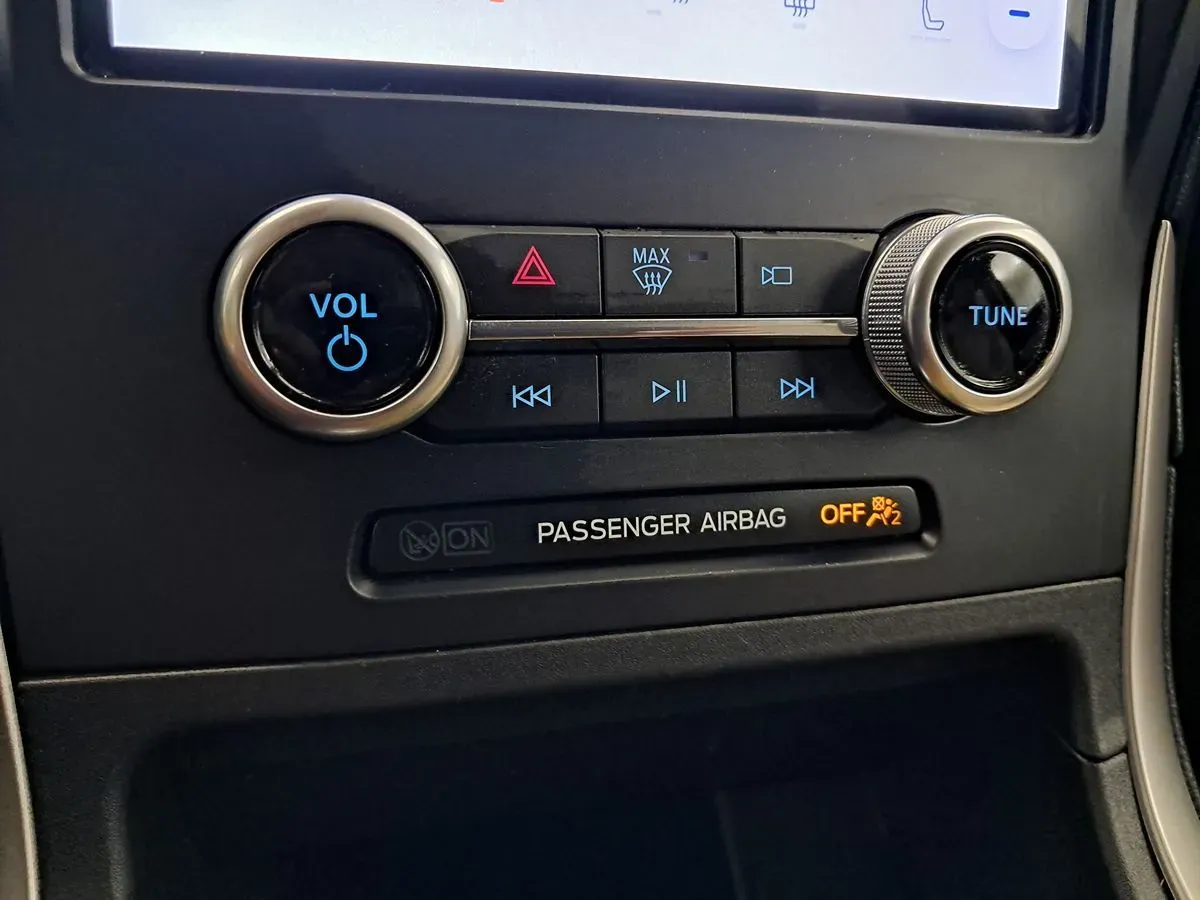 Ford Edge photo 22