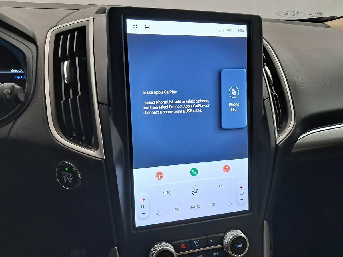 Ford Edge photo 17