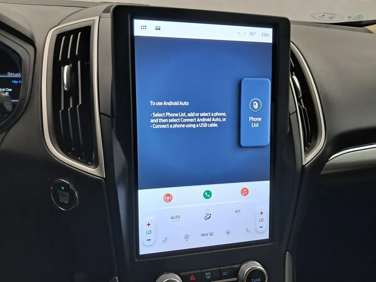 Ford Edge photo 18