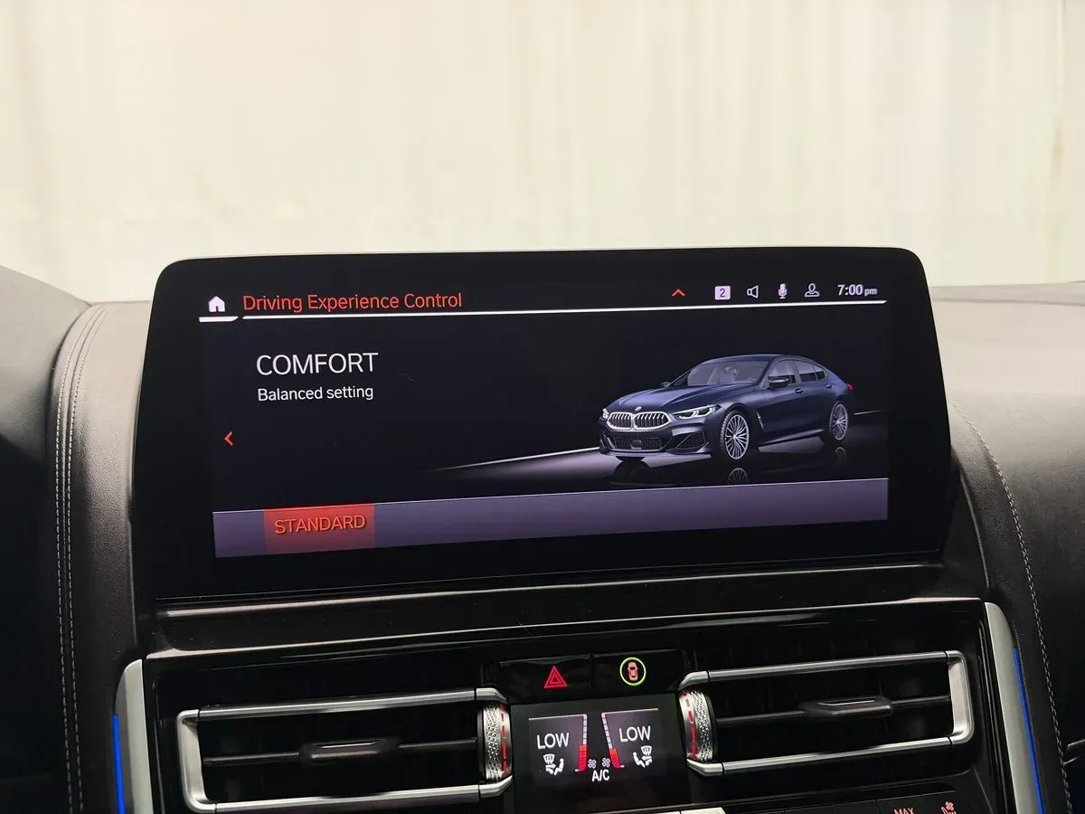 BMW 8 Series photo 35