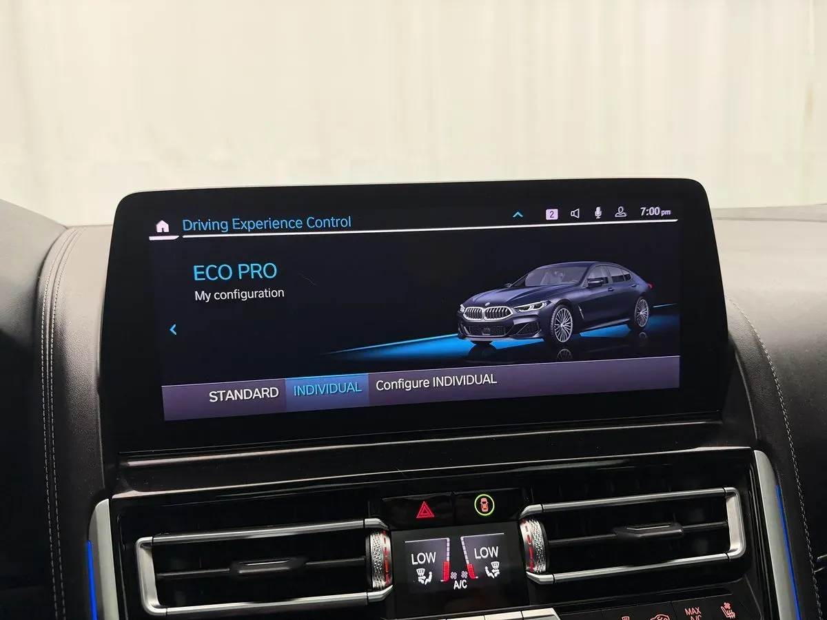 BMW 8 Series photo 36