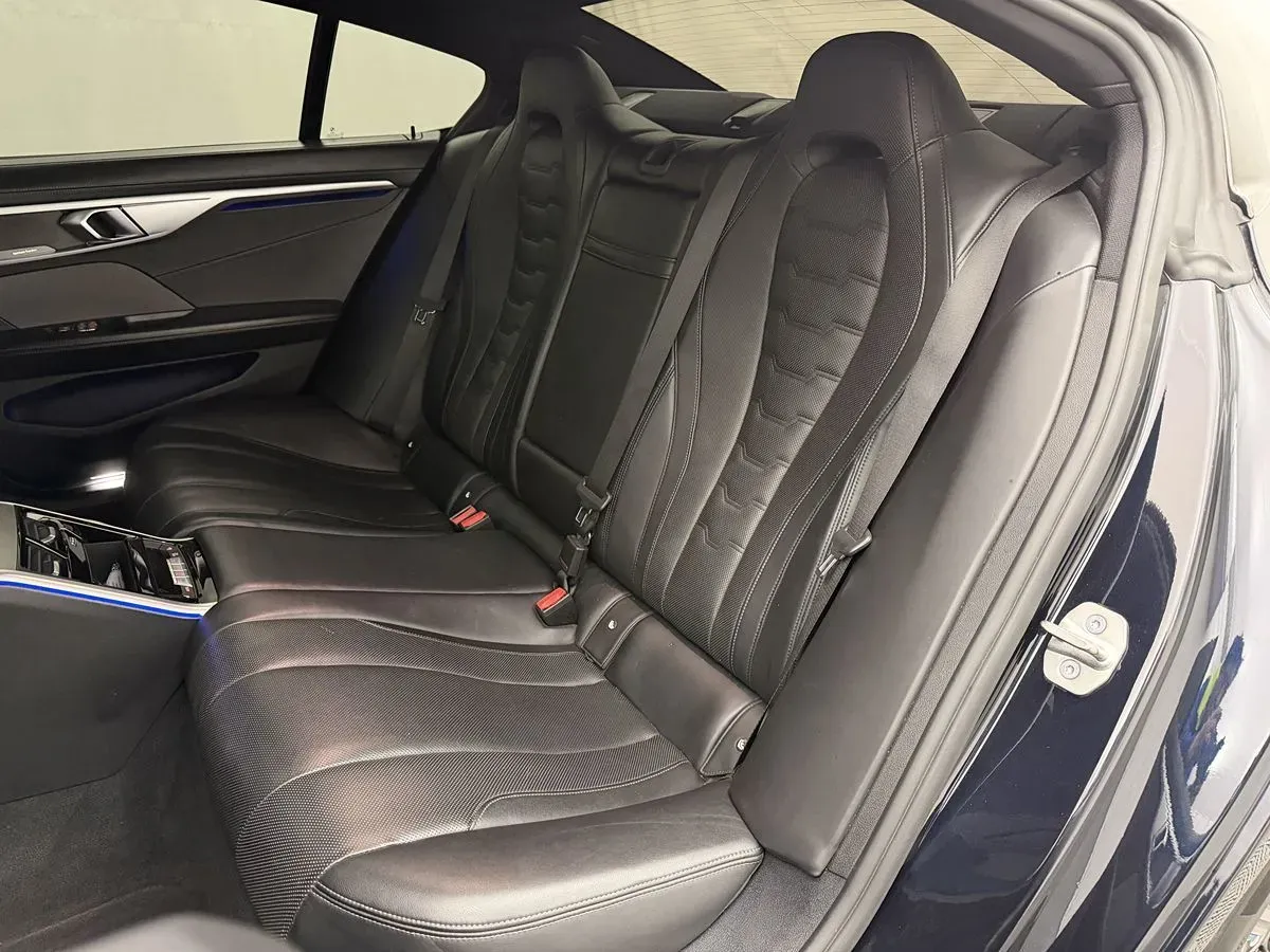 BMW 8 Series photo 43