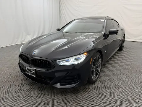 Photos of 2023 BMW 8 Series 840i for sale in Arlington Heights, IL at Autos of Chicago