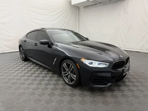 More photos of 2023 BMW 8 Series 840i at Autos of Chicago, IL