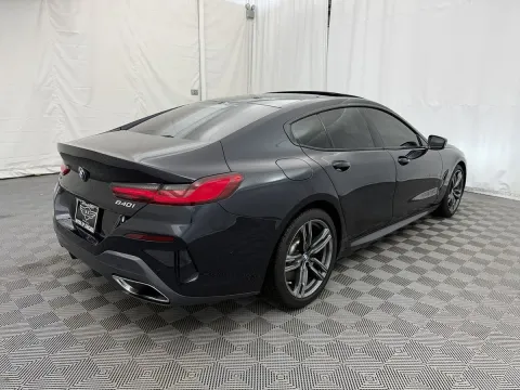 More photos of 2023 BMW 8 Series 840i at Autos of Chicago, IL