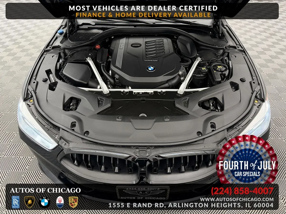 BMW 8 Series photo 50