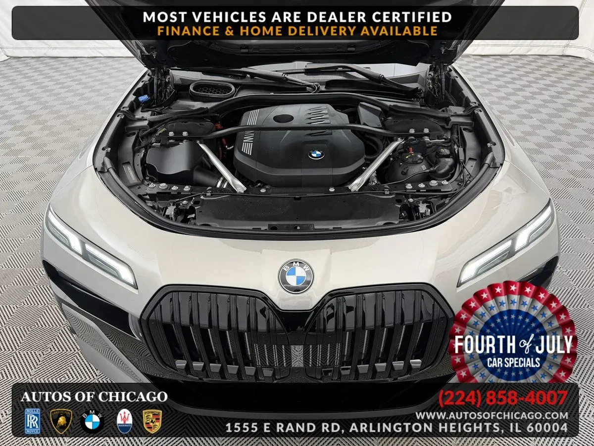 BMW 7 Series photo 57