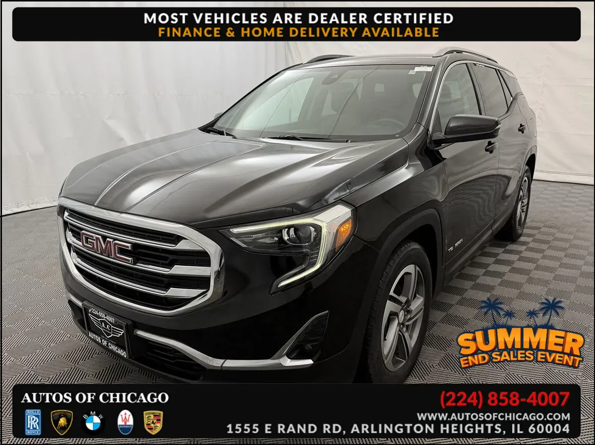GMC Terrain