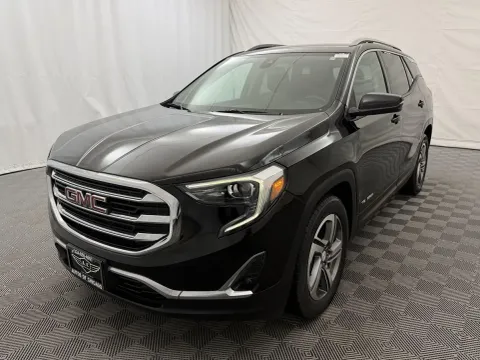 Photos of 2021 GMC Terrain SLT for sale in Arlington Heights, IL at Autos of Chicago