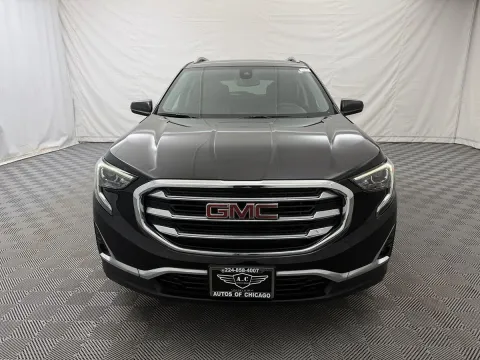 Another view of 2021 GMC Terrain SLT for sale in Arlington Heights, IL at Autos of Chicago