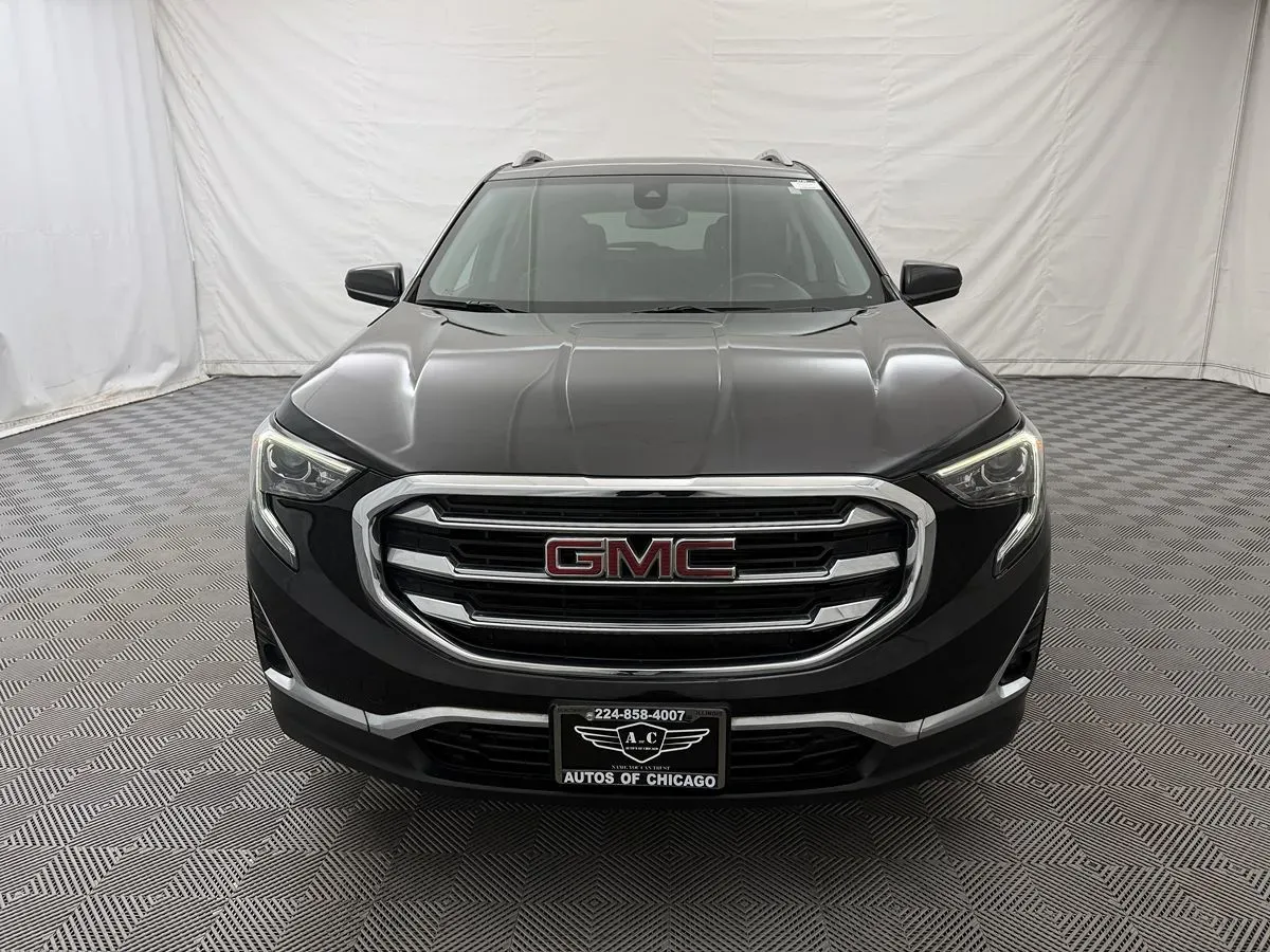 GMC Terrain photo 3