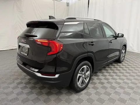 More photos of 2021 GMC Terrain SLT at Autos of Chicago, IL