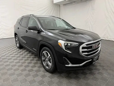 More photos of 2021 GMC Terrain SLT at Autos of Chicago, IL