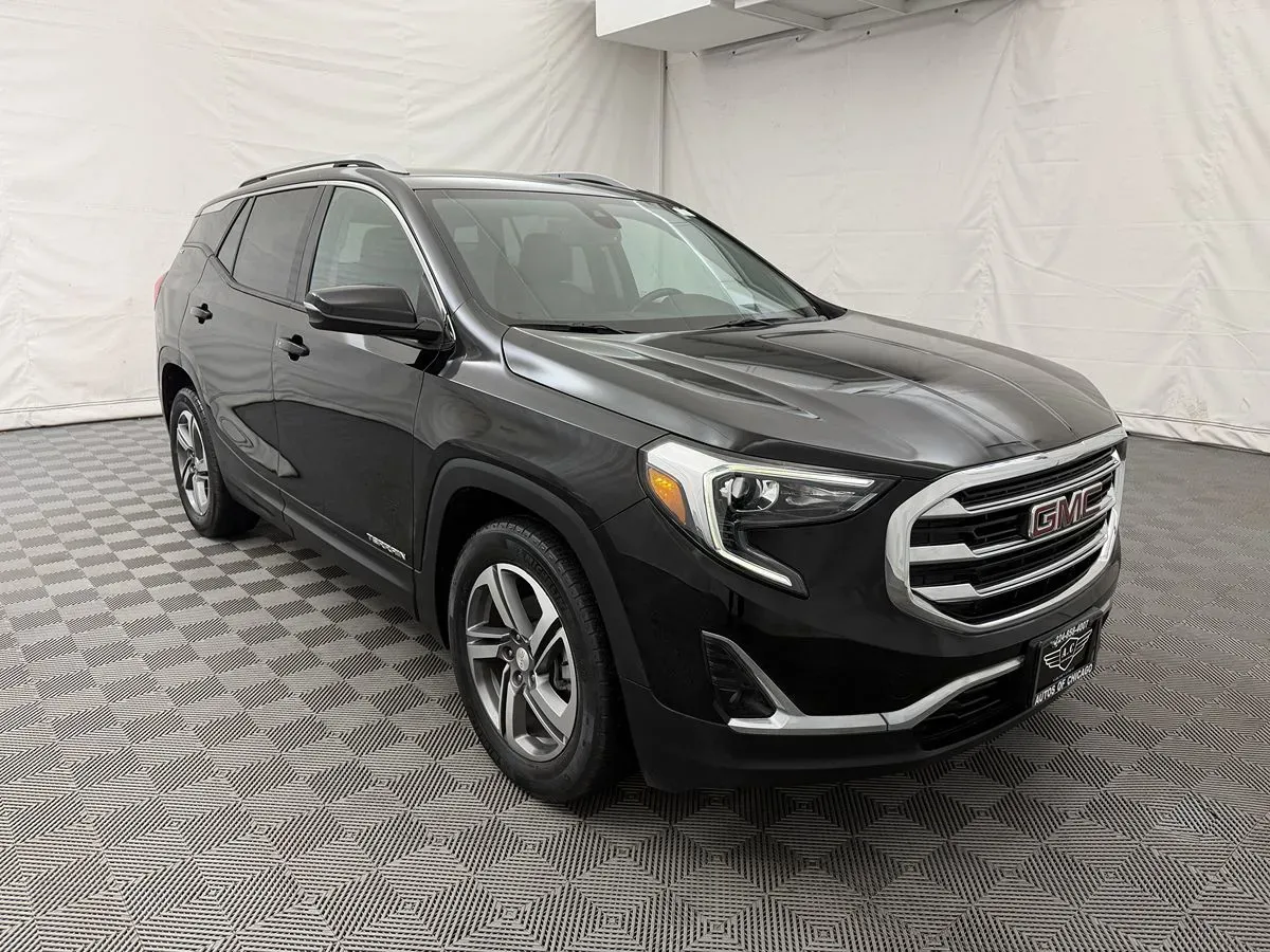 GMC Terrain photo 4