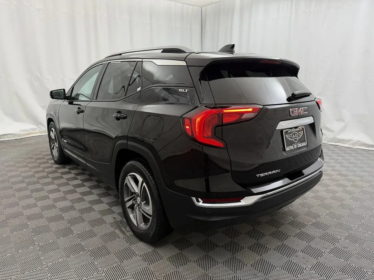 GMC Terrain photo 7