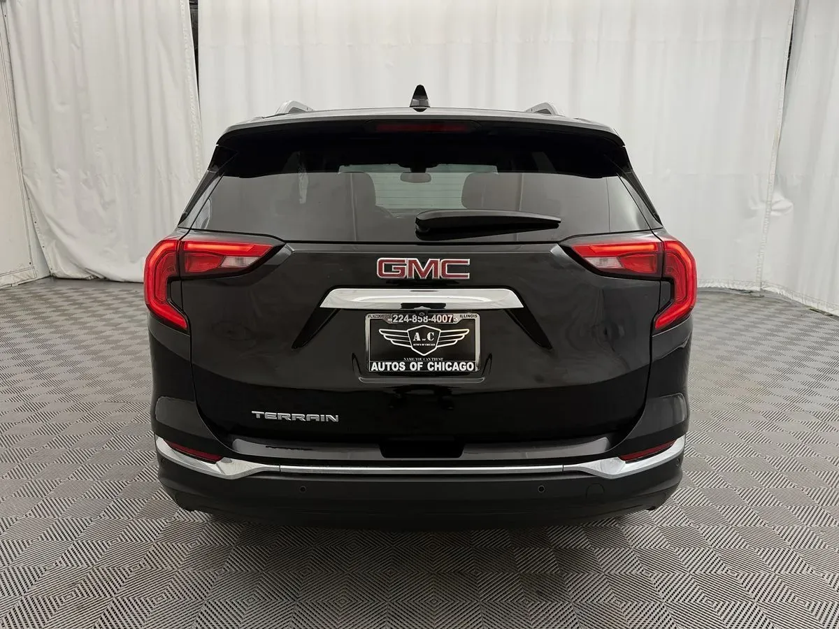 GMC Terrain photo 6