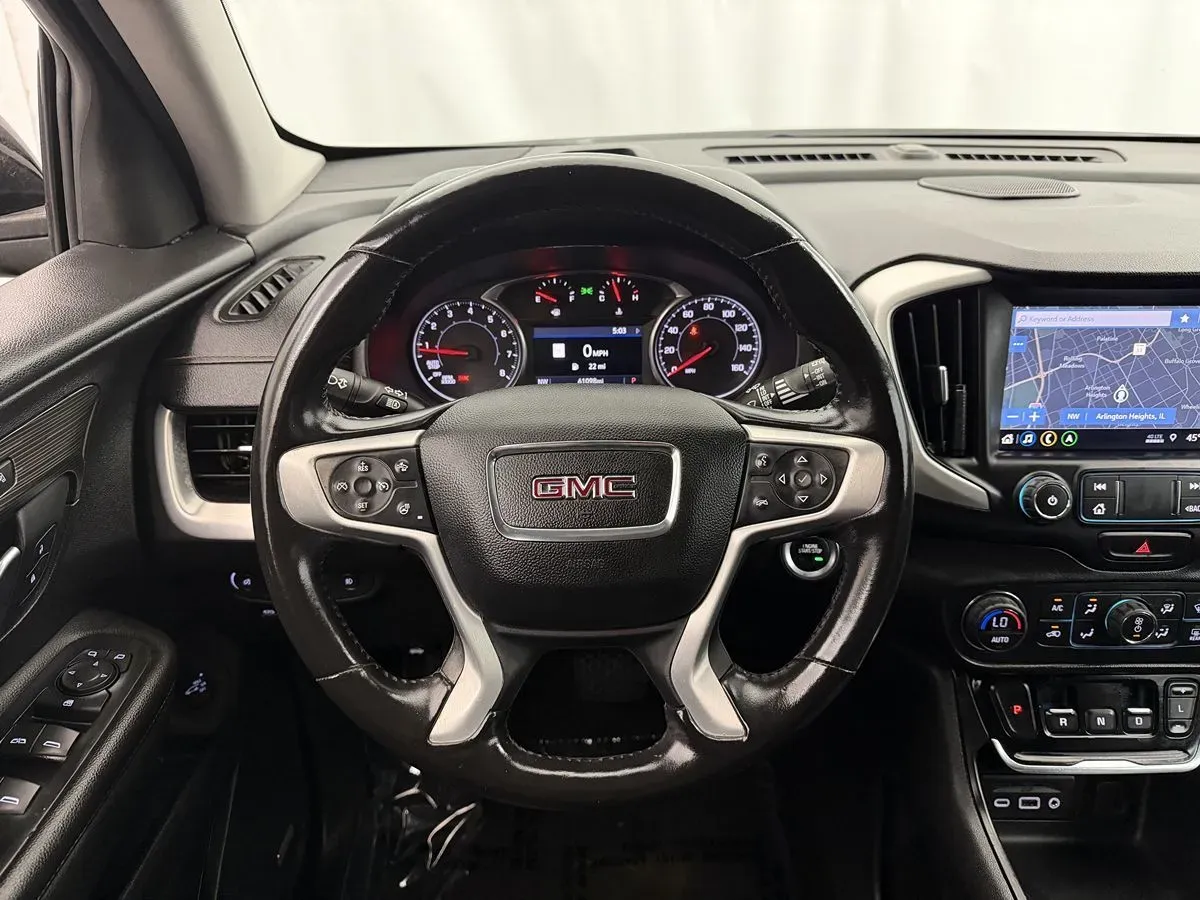 GMC Terrain photo 10