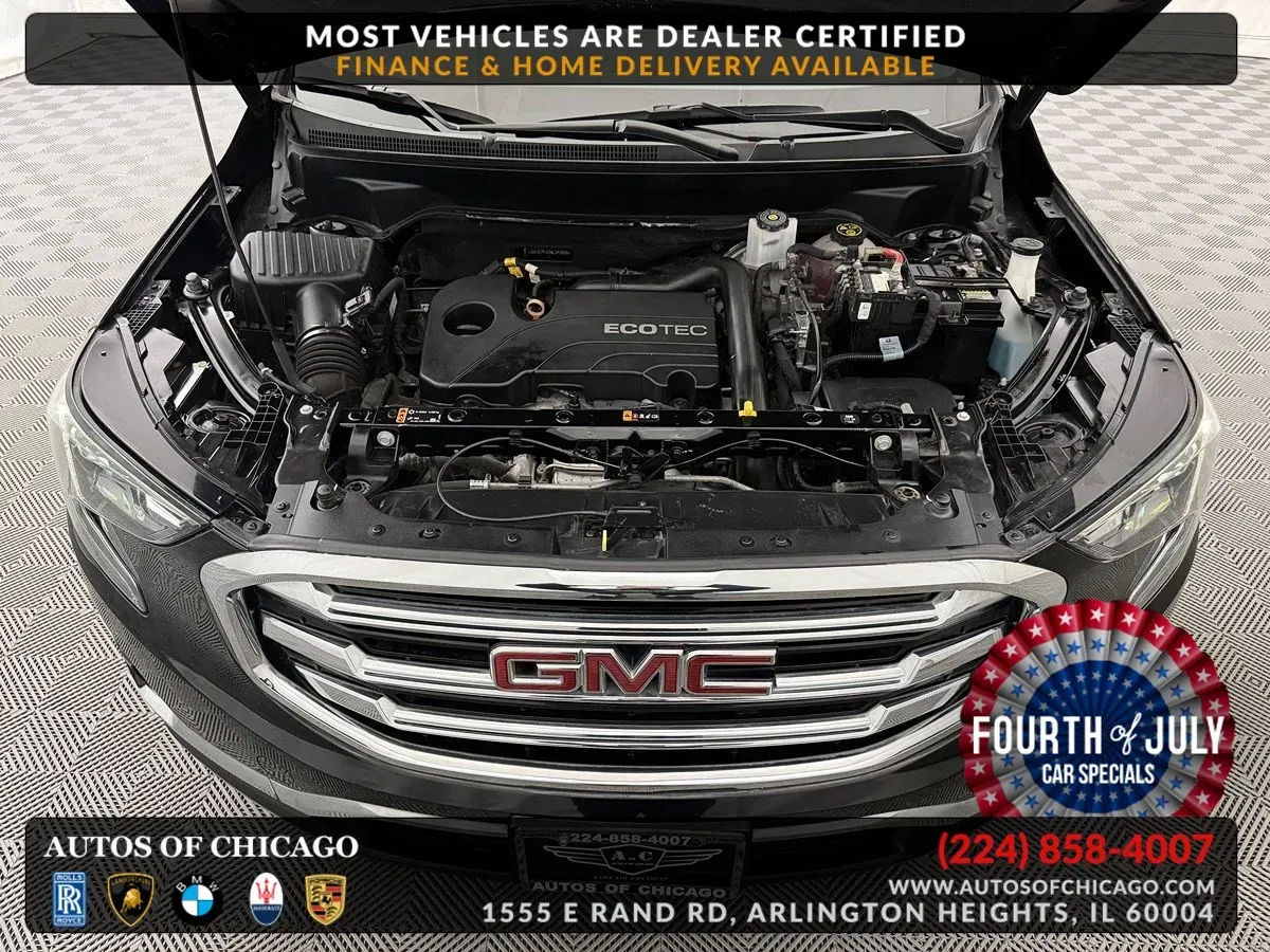 GMC Terrain photo 31