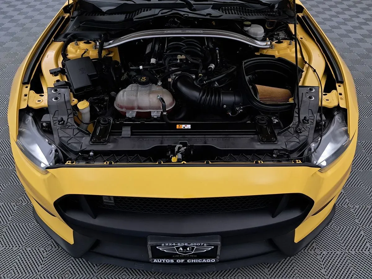 2016 Ford Mustang Shelby GT350 - Photo 36