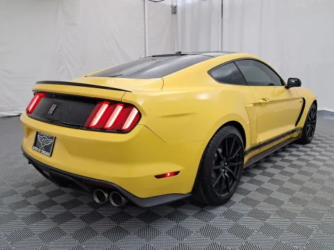 Another view of 2016 Ford Mustang Shelby GT350 for sale in Arlington Heights, IL at Autos of Chicago
