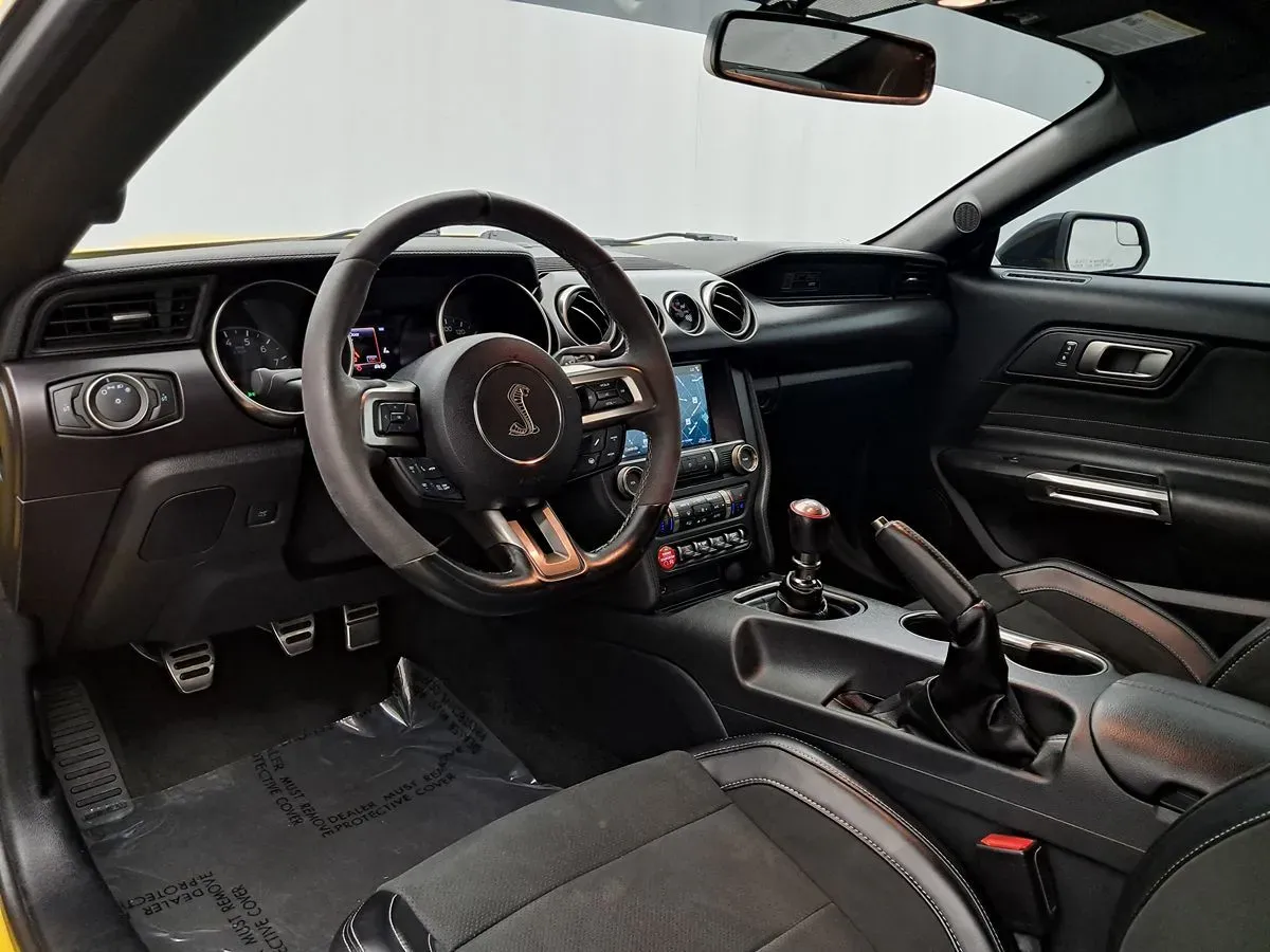 2016 Ford Mustang Shelby GT350 - Photo 6
