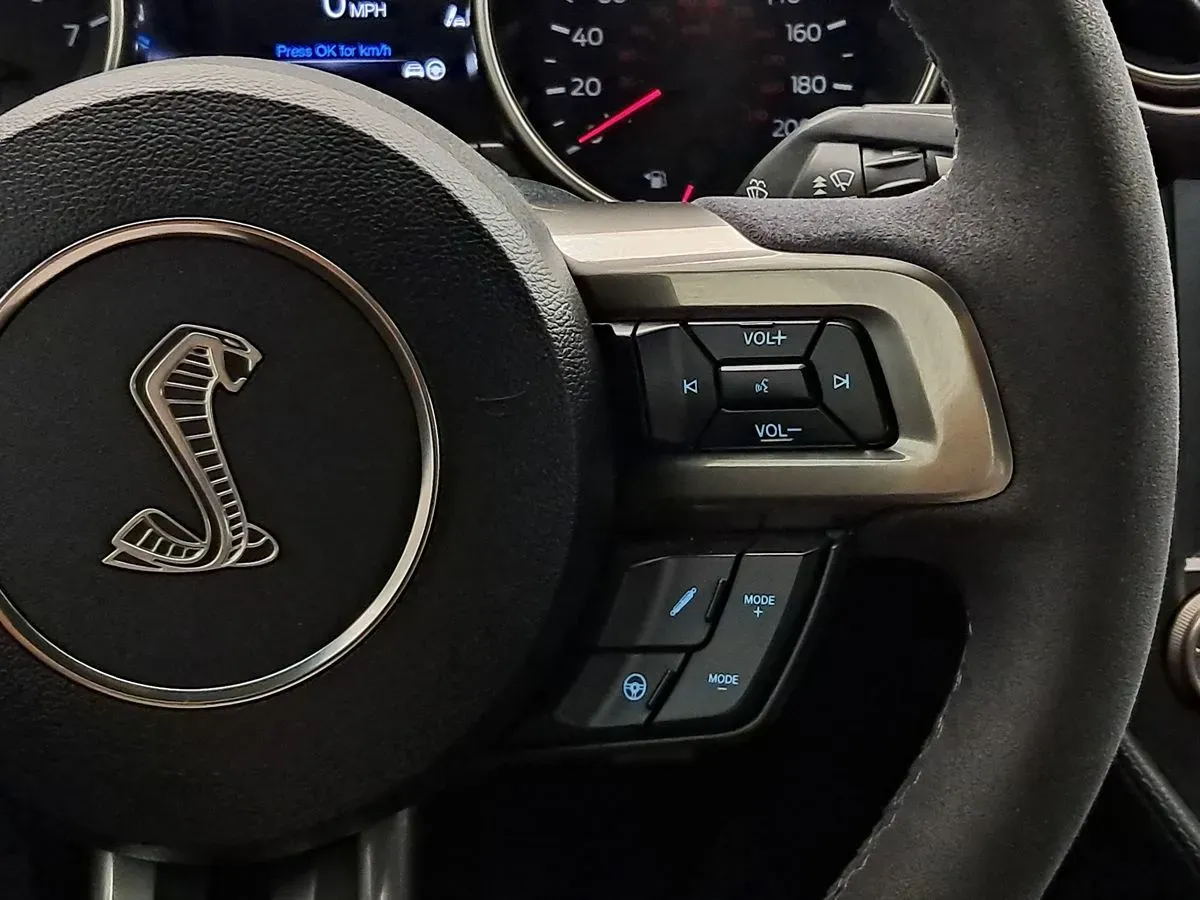 2016 Ford Mustang Shelby GT350 - Photo 11