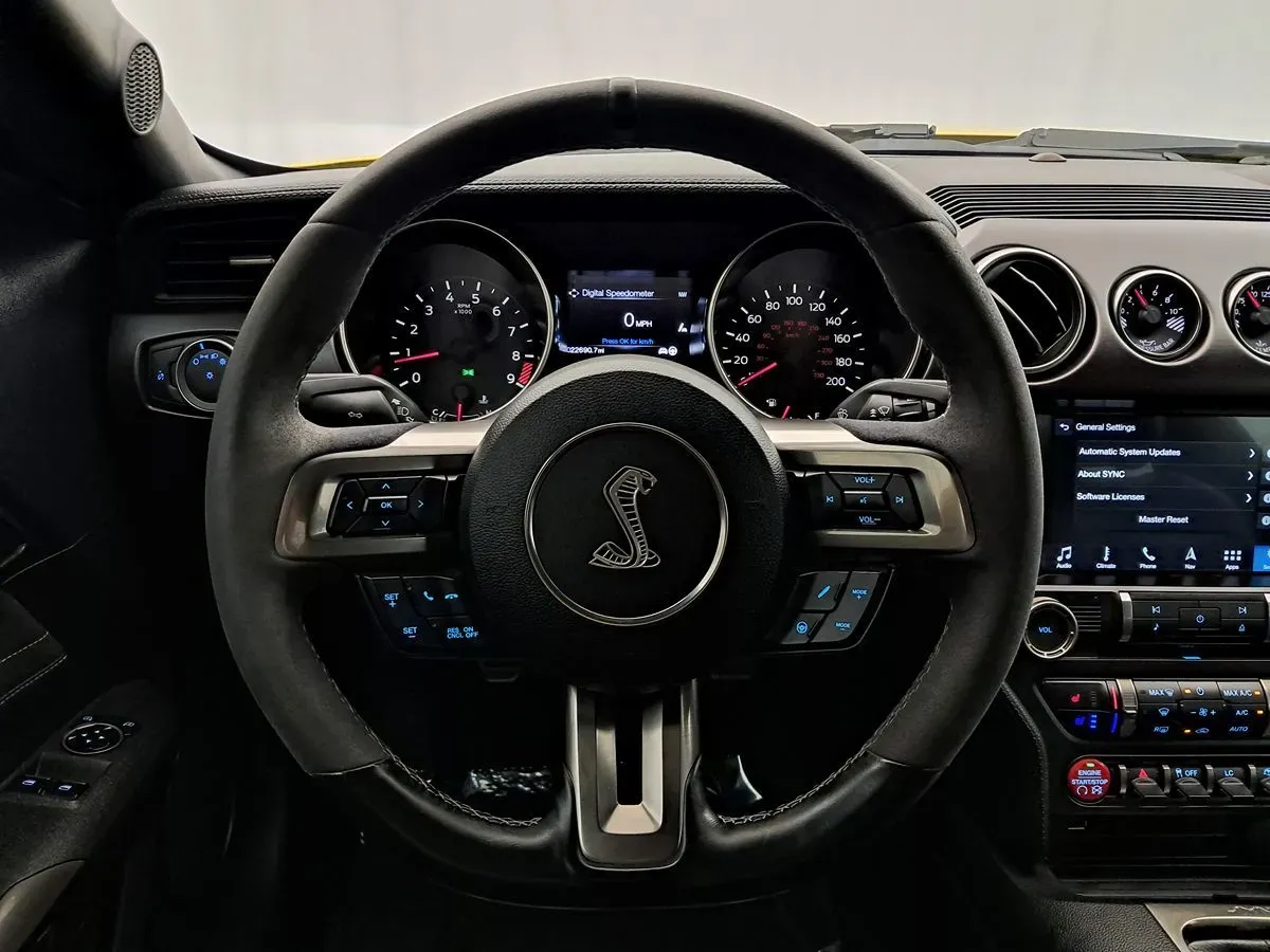 2016 Ford Mustang Shelby GT350 - Photo 9