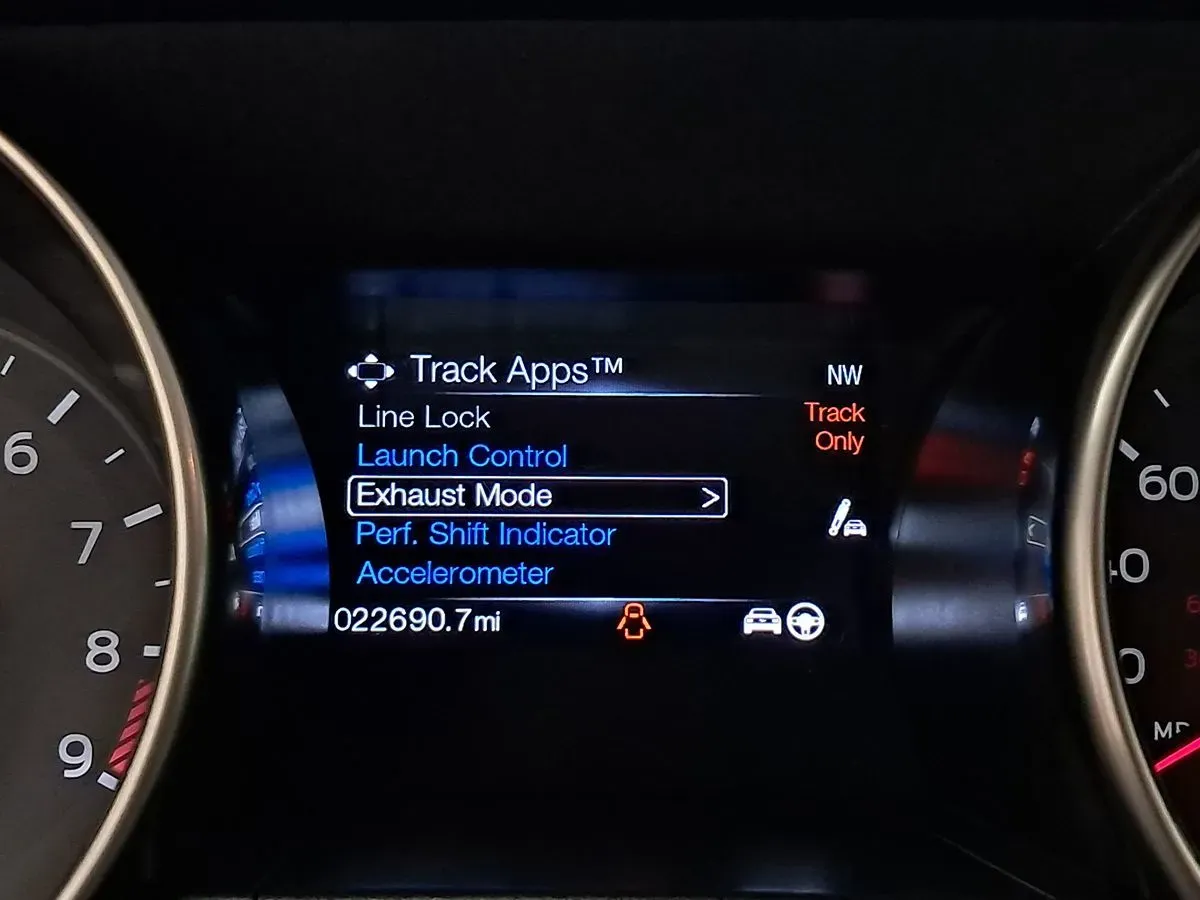 2016 Ford Mustang Shelby GT350 - Photo 18