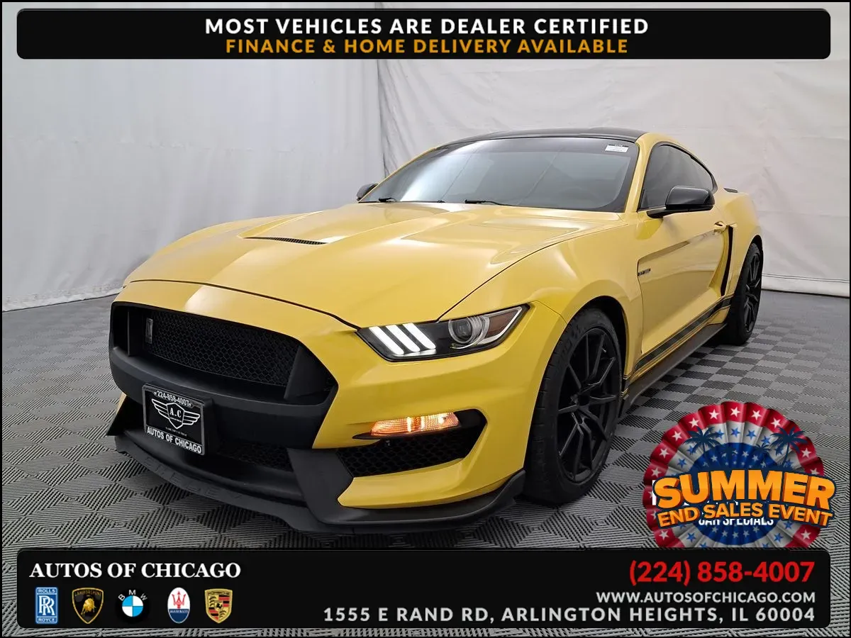 2016 Ford Mustang