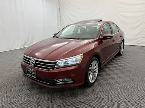 Photos of 2016 Volkswagen Passat 1.8T SEL for sale in Arlington Heights, IL at Autos of Chicago