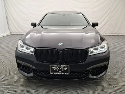 Photos of 2019 BMW 7 Series 750i xDrive for sale in Arlington Heights, IL at Autos of Chicago