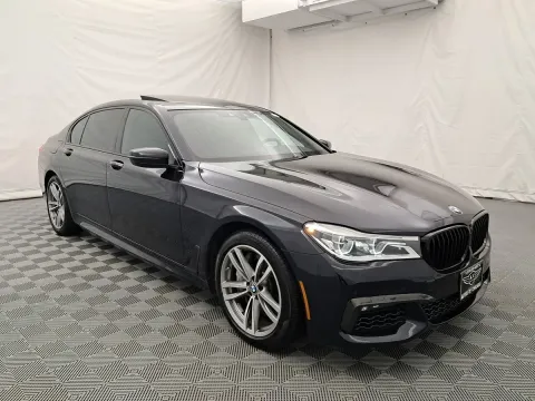 Another view of 2019 BMW 7 Series 750i xDrive for sale in Arlington Heights, IL at Autos of Chicago