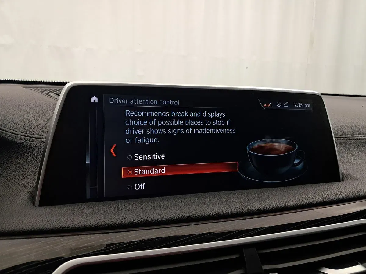 BMW 7 Series photo 20