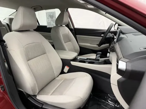 Another view of 2025 Nissan Altima SV for sale in Arlington Heights, IL at Autos of Chicago