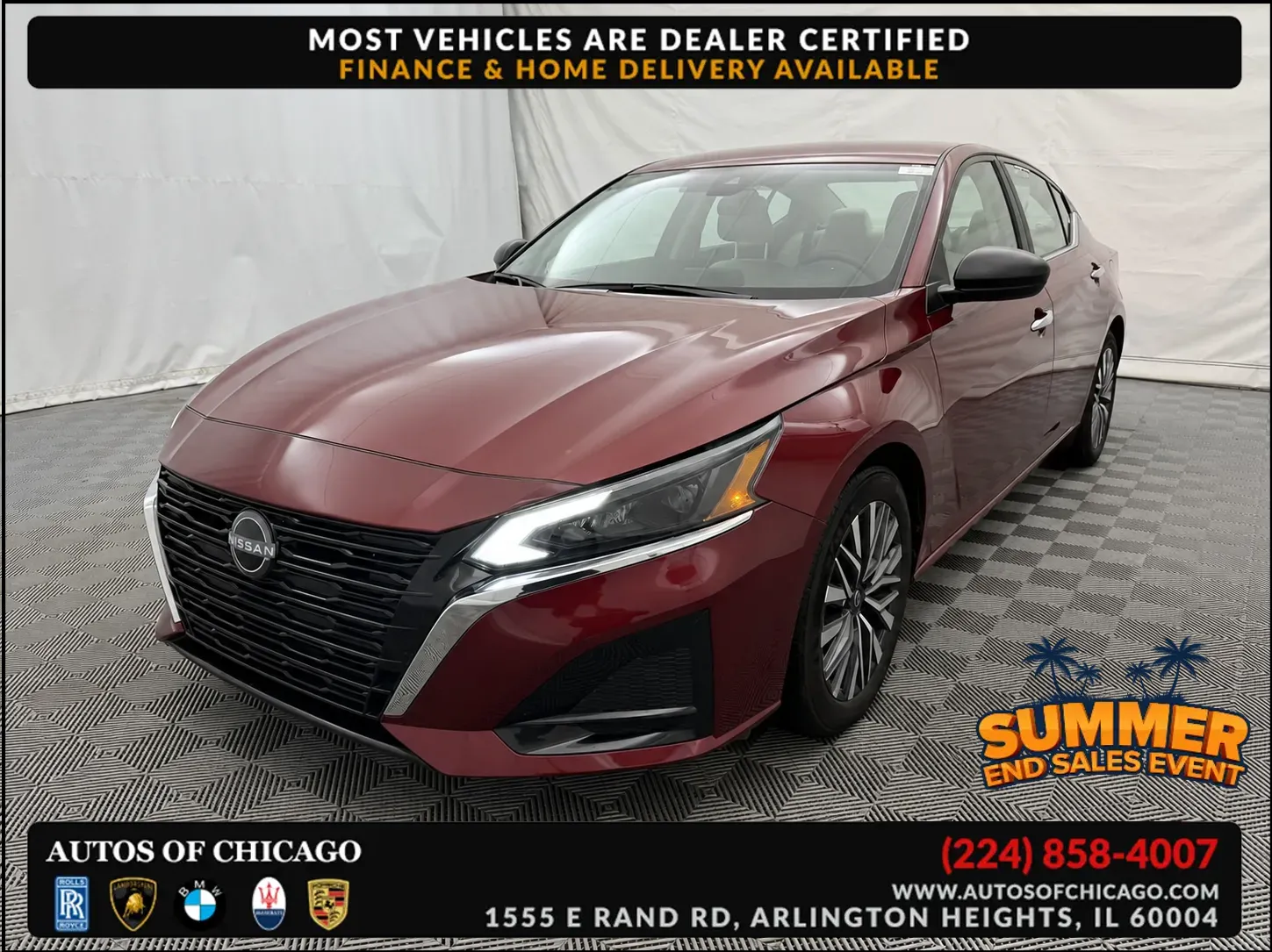 Nissan Altima