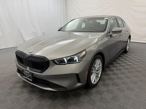 Photos of 2024 BMW 5 Series 530i xDrive for sale in Arlington Heights, IL at Autos of Chicago