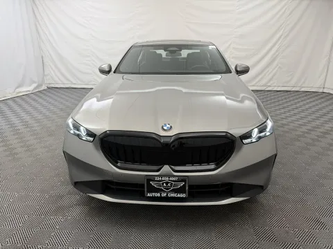 Another view of 2024 BMW 5 Series 530i xDrive for sale in Arlington Heights, IL at Autos of Chicago