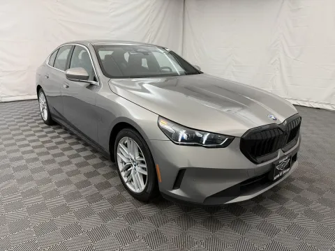More photos of 2024 BMW 5 Series 530i xDrive at Autos of Chicago, IL