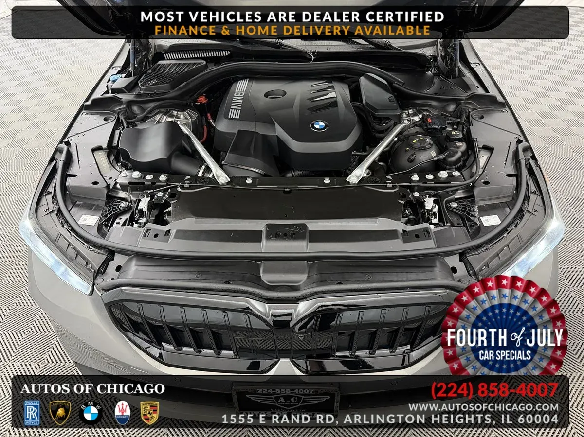 BMW 5 Series photo 54