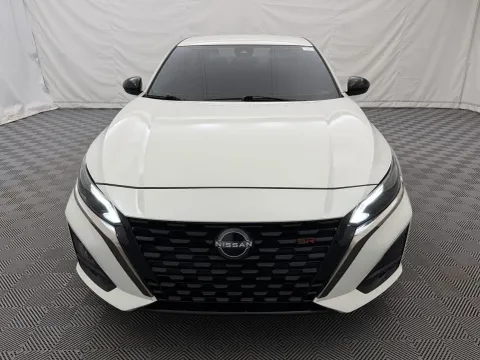 Another view of 2023 Nissan Altima 2.5 SR for sale in Arlington Heights, IL at Autos of Chicago