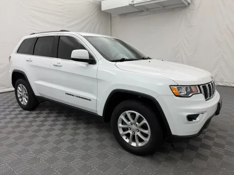 Photos of 2021 Jeep Grand Cherokee Laredo E for sale in Arlington Heights, IL at Autos of Chicago