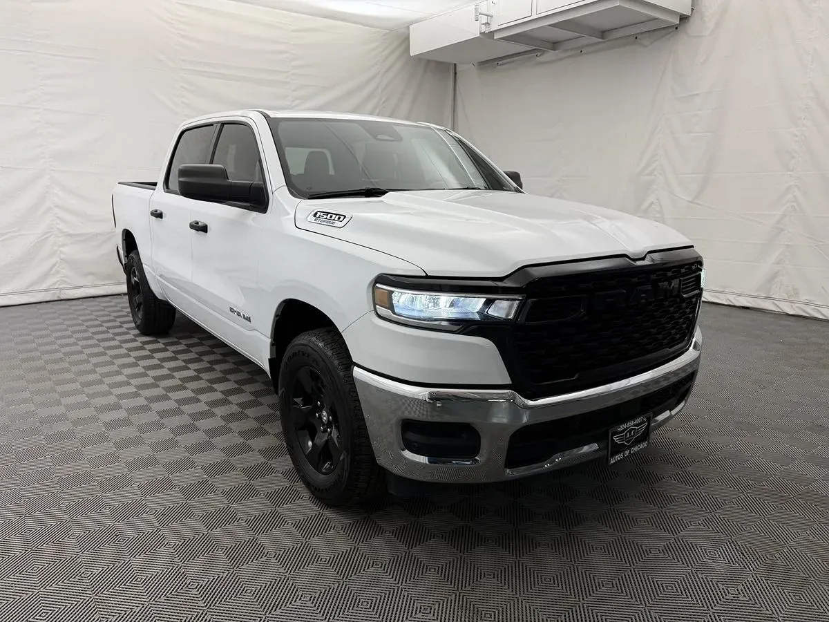 Ram 1500 photo 4