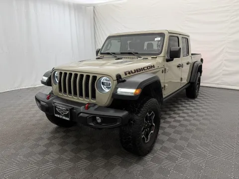 Photos of 2022 Jeep Gladiator Rubicon for sale in Arlington Heights, IL at Autos of Chicago
