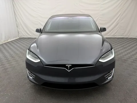 Another view of 2019 Tesla Model X Standard Range for sale in Arlington Heights, IL at Autos of Chicago