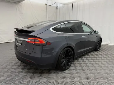 More photos of 2019 Tesla Model X Standard Range at Autos of Chicago, IL
